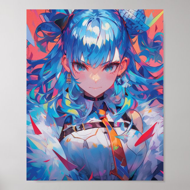 Kobo Kanaeru - Hololive | Affiche (Devant)