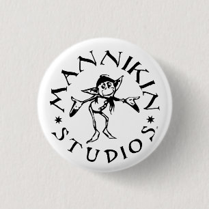 Kobold-Abzeichen 01 Button