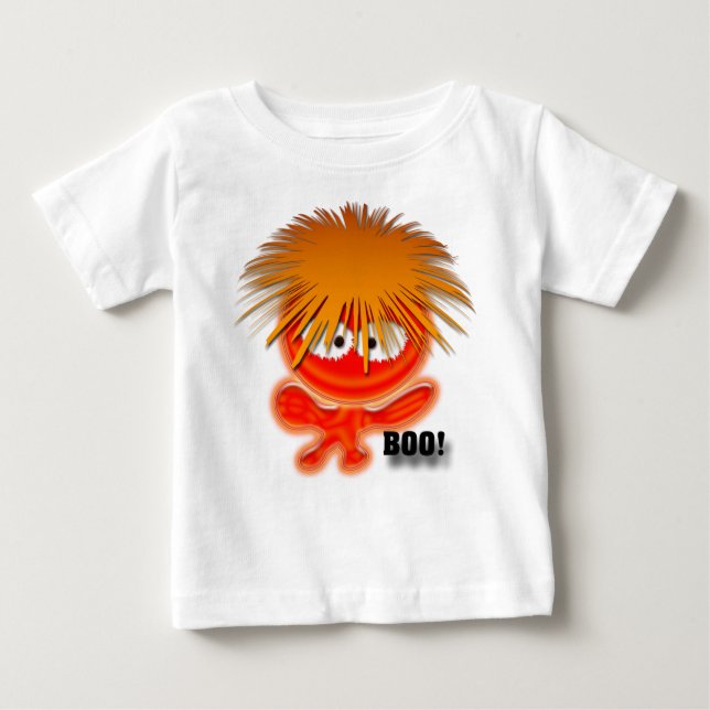 Kobold Baby T-shirt (Vorderseite)