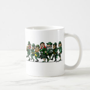 Kobold-Conga Kaffeetasse
