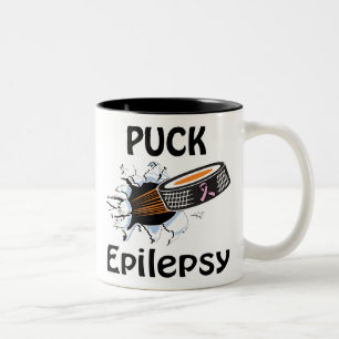 Kobold die Ursachen-Epilepsie-Tasse Zweifarbige Tasse