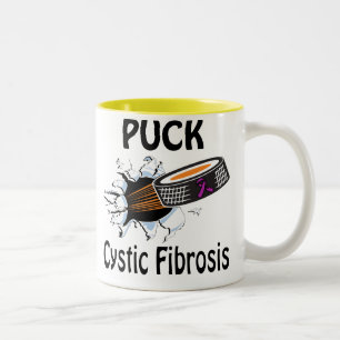 Kobold die Ursachen-Fibrose-Tasse Zweifarbige Tasse