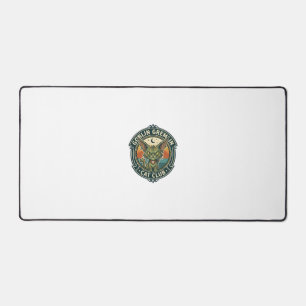Kobold Gremlin Katze Süße Kitty Design - Kobold Gr Schreibtischunterlage