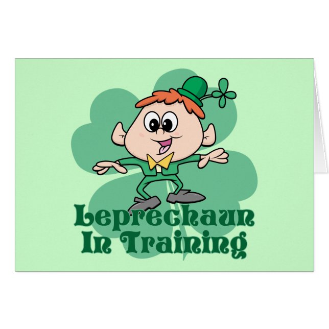 Kobold im Training (Vorderseite (Horizontal))