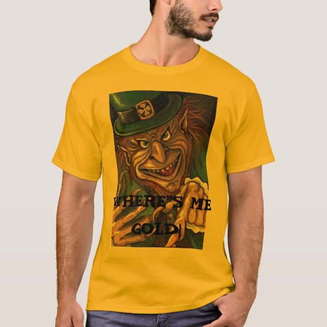 KOBOLD Iren-Shirt T-Shirt (Vorderseite)