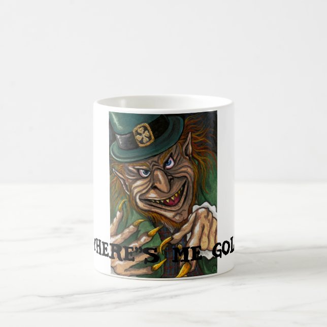 KOBOLD Iren-Tasse Kaffeetasse (Mittel)