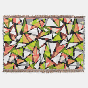 Kobold Kobold Nahtlose geometrische Dreiecke Decke