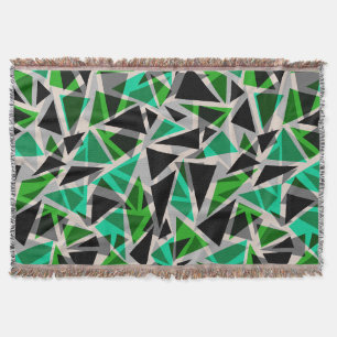 Kobold Kobold Nahtlose geometrische Dreiecke Decke