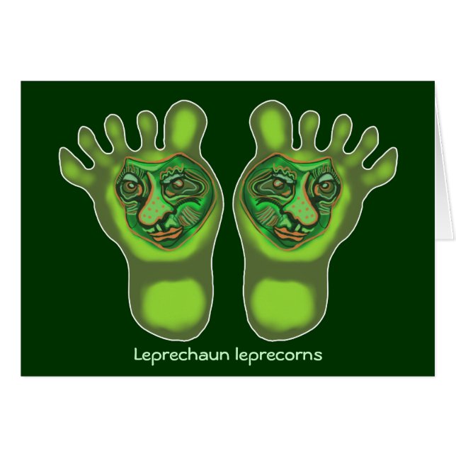 Kobold leprecorns (Vorderseite (Horizontal))