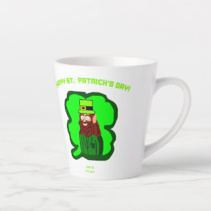 Kobold Magic kleine Latte-Tasse Milchtasse