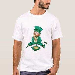 Kobold-Pizza T-Shirt