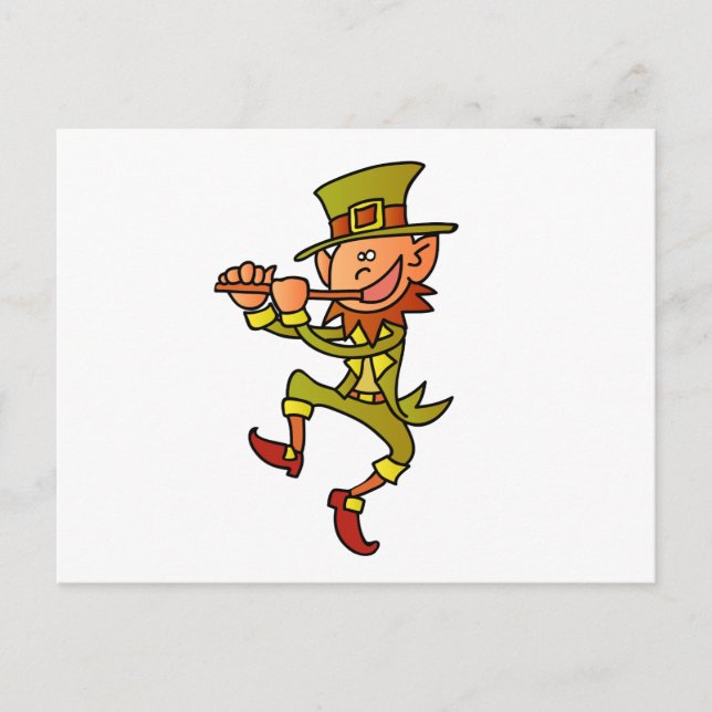 Kobold Postkarte (Vorderseite)