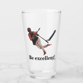Kobold Roller betrügt Fantasie-Kunst-Trinkglas Glas