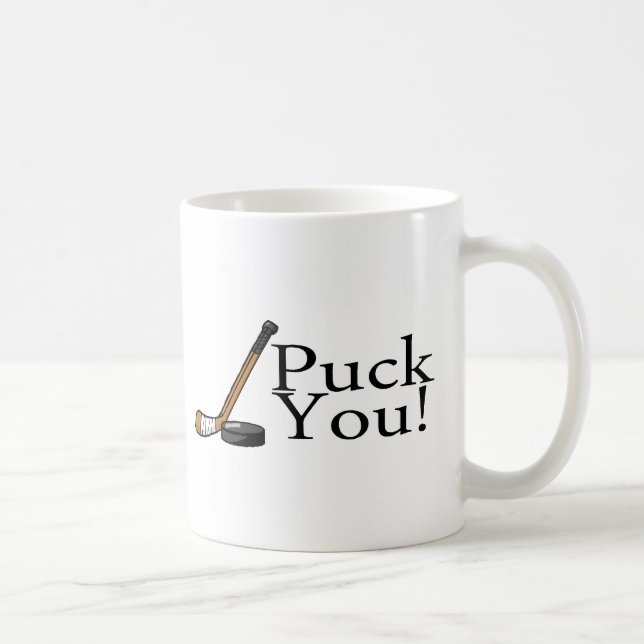 Kobold Sie (Hockey) Kaffeetasse (Rechts)