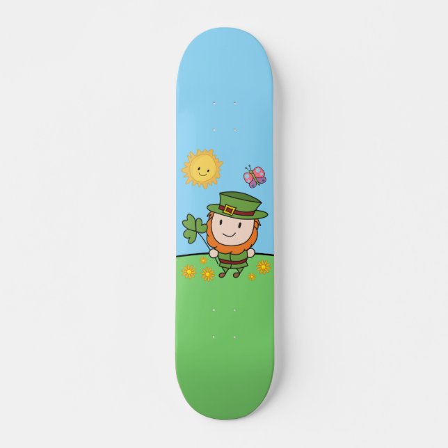 Kobold Skateboard (Vorne)