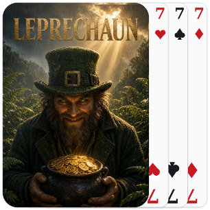 Kobold-Spielkarten, Pokerkarten