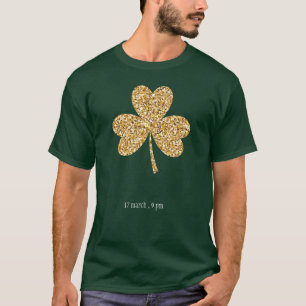 Kobold St. Patricks Day Party-Einladung T-Shirt