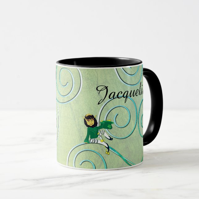 Kobold  tasse (VorderseiteRechts)