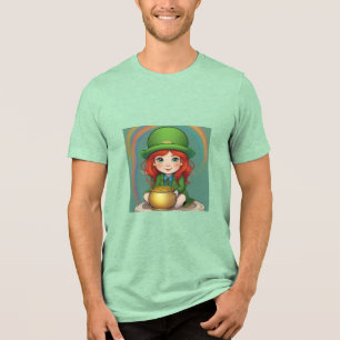 Kobold  Tri-Blend shirt