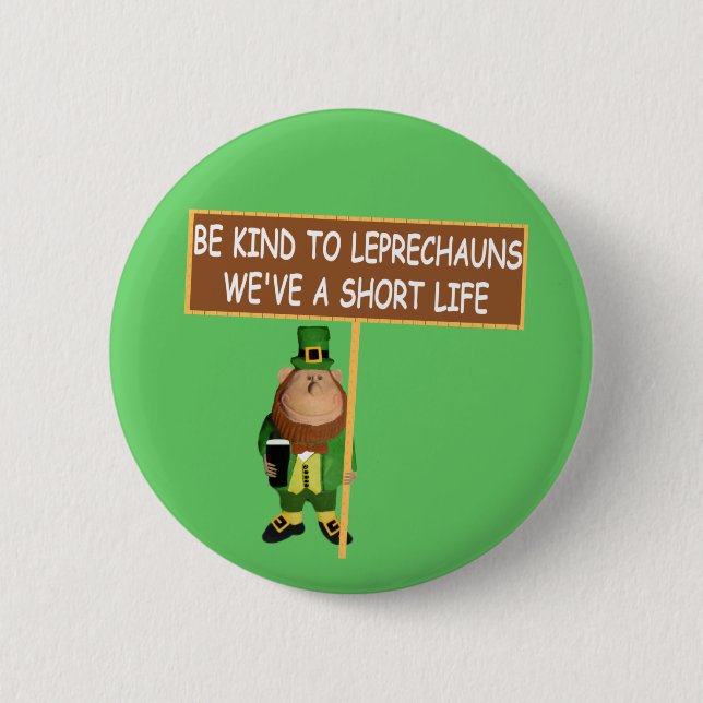 Kobolde Button (Vorderseite)