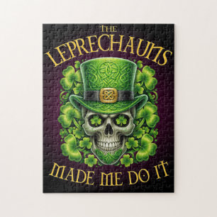 Kobolde haben mich dazu gebracht, Totenkopf St. Pa