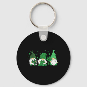 Kobolde - Irisches Erbe St. Patricks Tag Iris Schlüsselanhänger