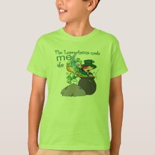 Kobolde ließen mich es tun! T-Shirt