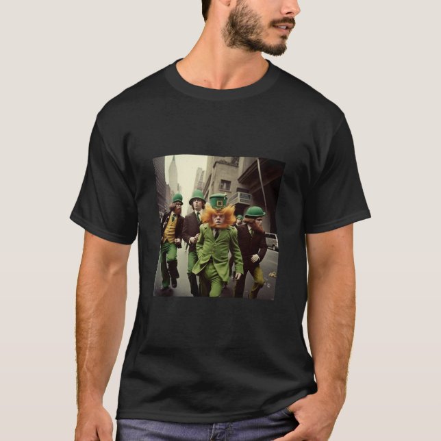 Kobolden Amok 3 Klassischer T - Shirt2 T-Shirt (Vorderseite)