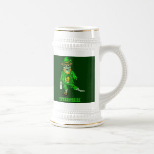 Koboldzombie will Bier Bierglas
