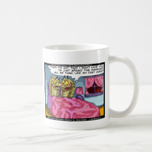 Kobra-Hochzeit Eheliches Zischen Lustige Geschenke Kaffeetasse