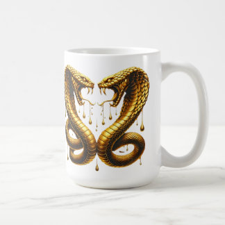 Kobra Kaffeetasse