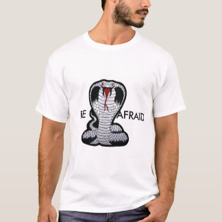 KOBRA-Muskel-Shirt T-Shirt