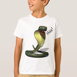 Kobra-Schlangen-T - Shirts
