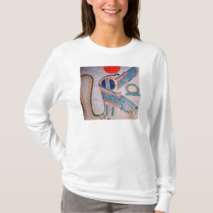 Kobragott, ägyptisch T-Shirt