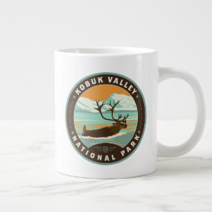 Kobuk-Valley-Nationalpark Jumbo-Tasse
