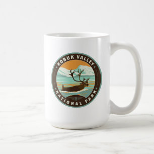 Kobuk-Valley-Nationalpark Kaffeetasse