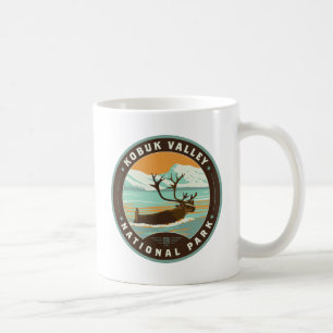 Kobuk-Valley-Nationalpark Kaffeetasse