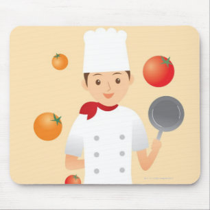 Koch 2 mousepad