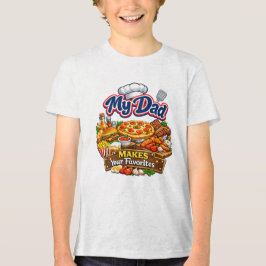 Koch / Chef Tri-Blend Shirt