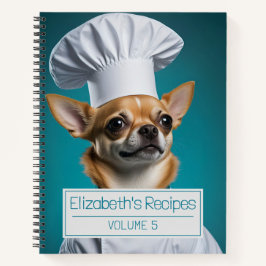 Koch Chihuahua Rezept Buch