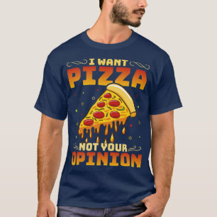 Koch Cook Pizza Koch Outfit Pizzeria Restaurant 7 T-Shirt
