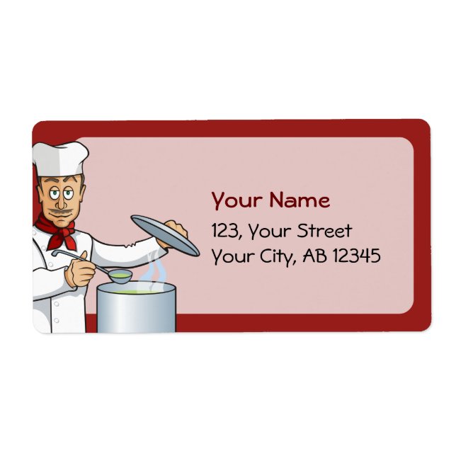 Koch Cooking (Vorne)