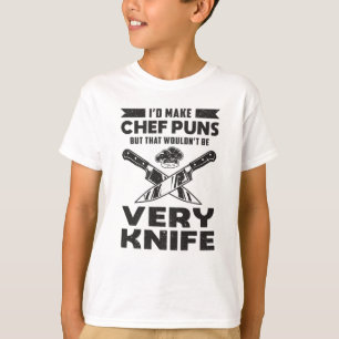 Koch Cooking Boss Gourmet Job Karriere Geschenk T-Shirt