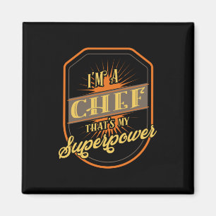 Koch Cooking Magnet