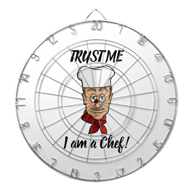 Koch Dartscheibe (vorne)