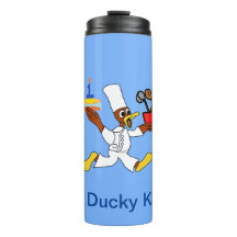 Koch Ducky Kazoo Unglaublich witzig Roadtrip