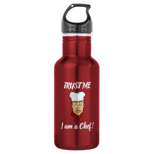 Koch Edelstahlflasche
