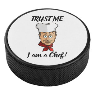 Koch Eishockey Puck