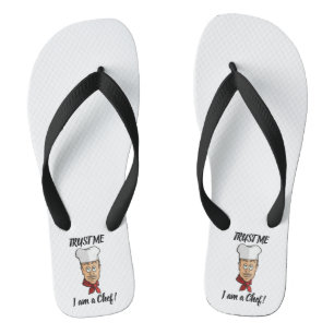Koch Flip Flops
