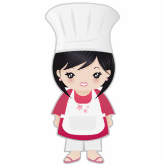 Koch Fotoskulptur Magnet